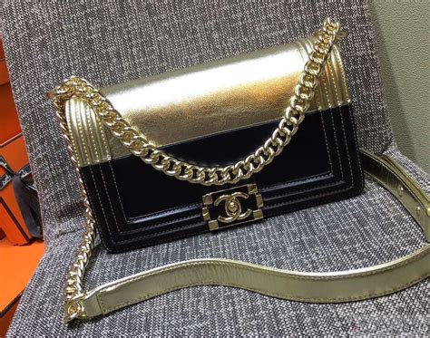 chanel two tone bag|best chanel bags.